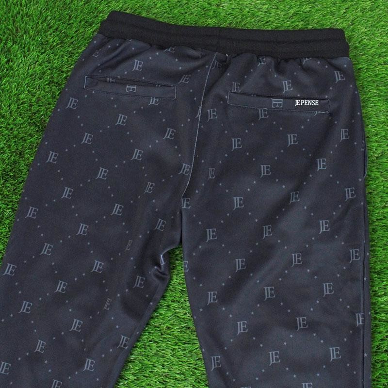 クランク　ゴルフ　セットアップ　総柄　メンズ　パンツ　ジャケット　ロゴ　XL set-108-3.jpg