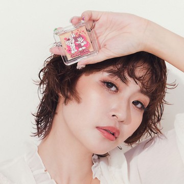 FreshO2 薛妞妞x小貓 聯名企劃 無瑕柔光美肌雙色遮瑕盤