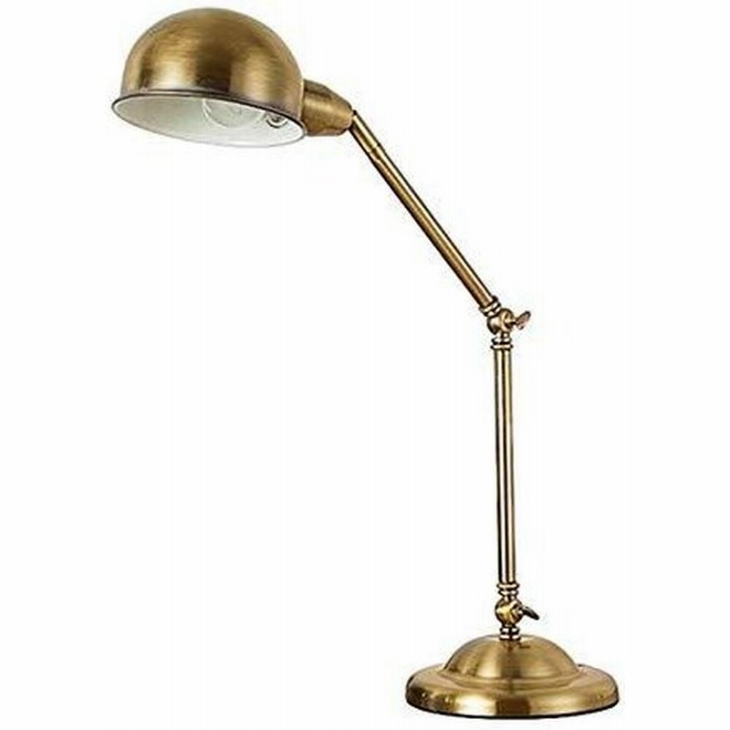 Susuo 北欧風 デスクライト 卓上ライト アメリカン 読書灯 レトロ風 スタンドライト Led対応 照明 おしゃれ テー 通販 Lineポイント最大get Lineショッピング