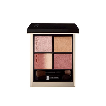 SUQQU 晶采盈緻眼彩盤 6.2g (2色任選)