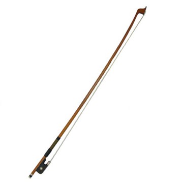 大提琴弓 BC-6 雙眼彩貝 8角 琴弓-愛樂芬音樂