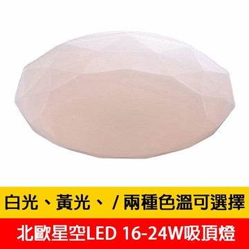 LED 16-24W浴室陽台吸頂燈 YP88-1891 1892