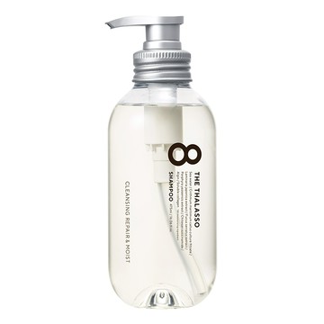 【8THE THALASSO】還原豐盈幹細胞洗髮精（乾燥.一般髮質適用） 475mL