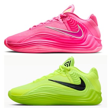 NIKE GIANNIS FREAK 7 字母哥實戰緩震籃球鞋 桃紅【IH2313-600】黃黑【HF3451-700】