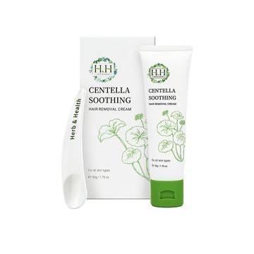 【missy shop】HH私密積雪草淨森零毛霜(50g)