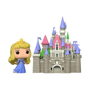 【超萌行銷】FUNKO POP Town #29 迪士尼公主 睡美人與城堡 FN56353