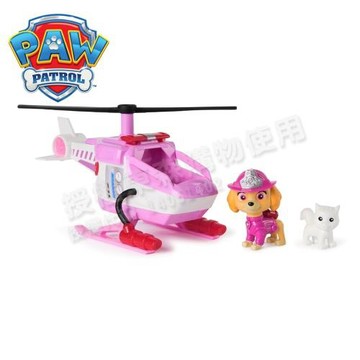 汪汪隊立大功 PAW Patrol-消防救援隊車輛-天天_SUNUP