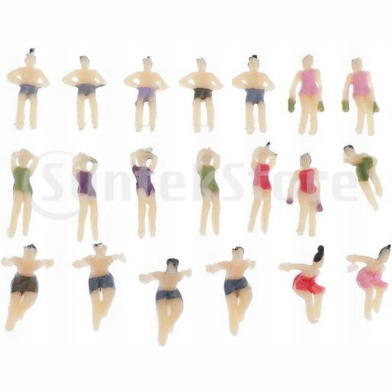 人形 人物 1 150 情景コレクション 人間フィギュア 塗装人 箱庭 鉄道模型 ジオラマ 個入り 通販 Lineポイント最大0 5 Get Lineショッピング