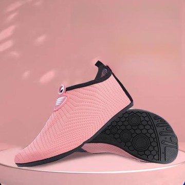 室內健身鞋男女訓練軟底防滑瑜伽鞋跳繩鞋舞蹈鞋跑步機專用運動鞋