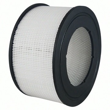 怡悅HEPA濾心 適用於Honeywell 空氣清淨機 高效過濾PM2.5、花粉、塵蟎等過敏原  1個  17200/18200