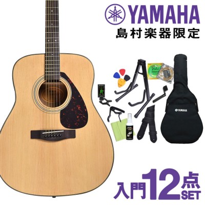 アコースティックギター 入門セット JUICY GUITARS JCG-01S