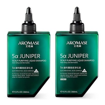 Aromase 艾瑪絲 5α捷利爾頭皮淨化液(2%)260ml『Marc Jacobs旗艦店』洗髮液D015815