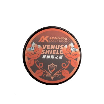 維納斯之盾蠟罐貼紙