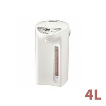 (限時特價)TIGER虎牌 4公升 微電腦電熱水瓶 PDR-C40R