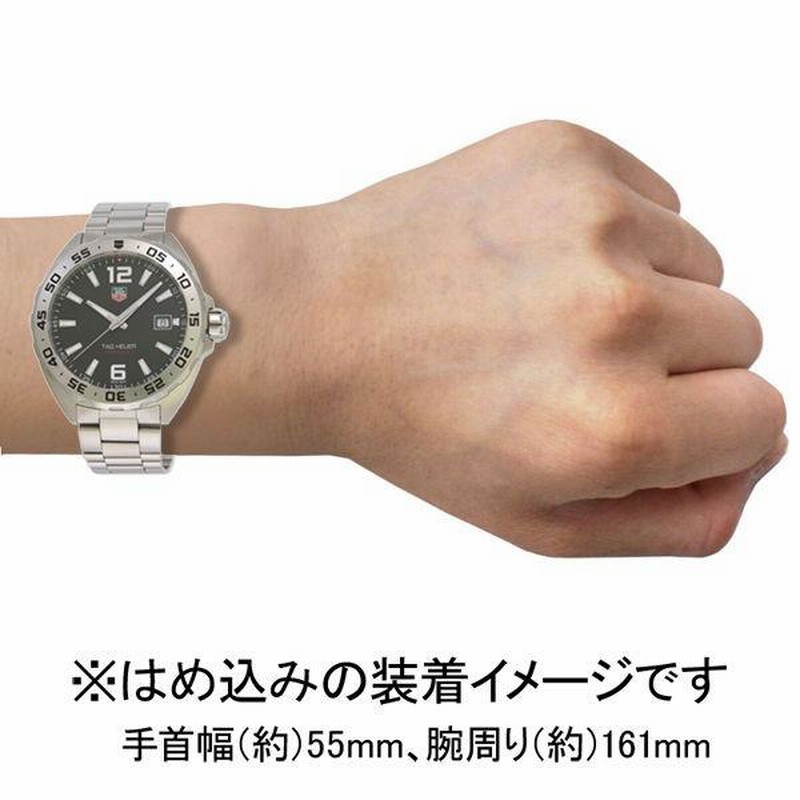 タグホイヤー TAG Heuer フォーミュラ1 クオーツ メンズタイプ WAZ1112.BA0875 返品種別B | LINEショッピング