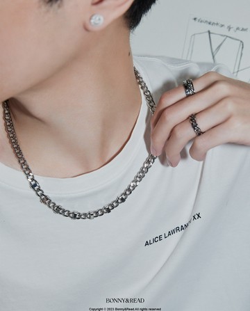 [韓國] [鋼飾] 億萬光年項鍊 / Billion Light Years Necklace