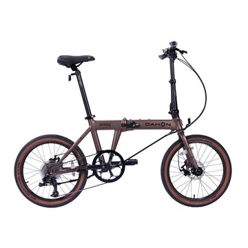 DAHON HEMINGWAY GR 20吋 9速 折疊車 咖啡色