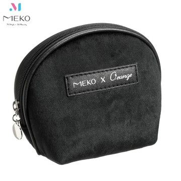 MEKO  Orange化妝包 G-033 / 化妝品收納包