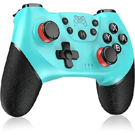 Wireless Controller for Switch Switch Lite,Green Switch Pro