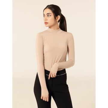 韓國防曬打底衫夏季高爾夫女士襪打底褲服裝golf防曬防紫線套裝