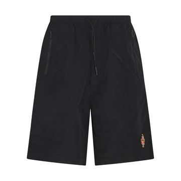 Marcelo Burlon - Black Track Shorts
