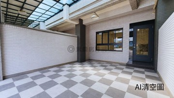 優質仁武航太產業園區緊鄰仁武商圈｜大地坪美透天｜高雄市仁武區竹門街