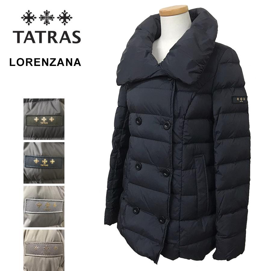 TATRAS（タトラス）LORENZANA LTA19A4698 ladie's ダウンジャケット メーカー希望小売価格（税抜）78,000円 |  LINEブランドカタログ