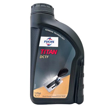 FUCHS TITAN DCTF 雙離合器變速箱油 1L 德國原裝