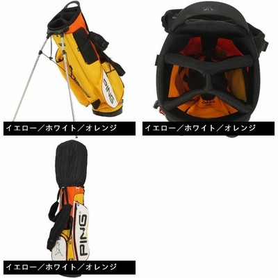 PING キャディバッグ 4SERIES（4シリーズ）のご紹介 │ ピン