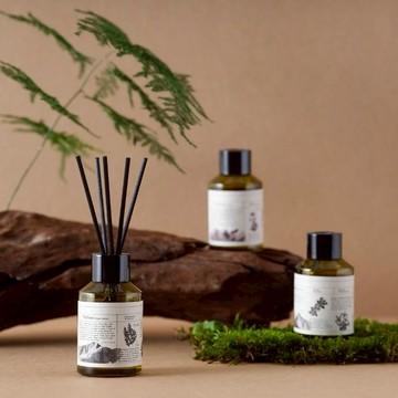 hoi! LAB台灣百岳香氛-精油擴香體驗組