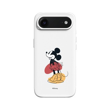 iPhone Air SolidX 白 - 迪士尼-米奇 Mickey - 米奇 - 眺望