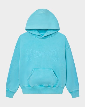 Men's Heavy Fleece Hoodie