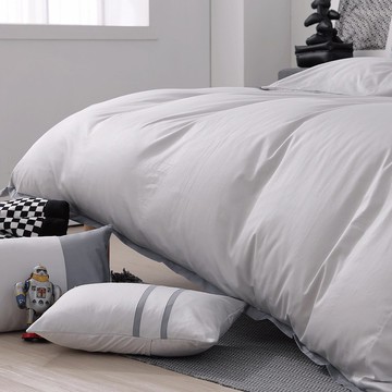 好關係 HAOKUANXI | 月球岩灰-純境長纖棉被套