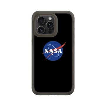 iPhone 15 Pro Max AirX 本質黑 - NASA - Meatball (Black)