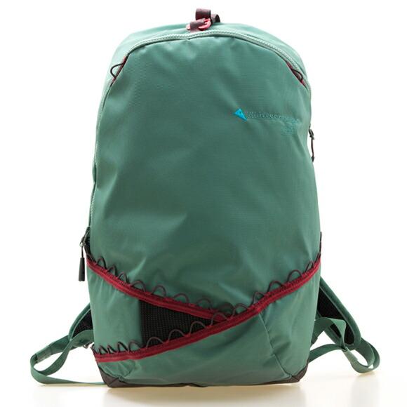 クレッタルムーセン KLATTERMUSEN バッグ バックパック ブラッシュグリーン/ワインレッド BURE BACKPACK 40385U91  20L 529 BRUSH GREEN/BURNT RUSSET | LINEブランドカタログ