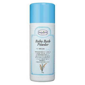 Baan 貝恩 嬰兒酵素入浴劑850g-米胚芽【佳兒園婦幼館】