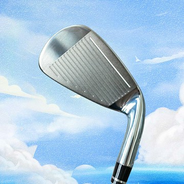 全新 高爾夫球桿 榮耀M GLOIRE左手 女士七號鐵 碳素7號練習鐵桿