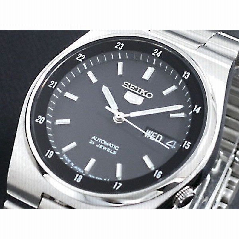 セイコー SEIKO セイコー5 SEIKO 5 自動巻き 腕時計 SNXM19J5 | LINE