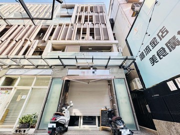 一中商圈旁邊間震後電梯店套＋現況滿租✅｜台中市北區三民路三段