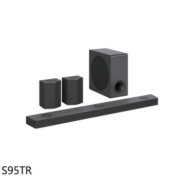 【LG 樂金】【S95TR】9.1.5聲霸Soundbar音響(無安裝)