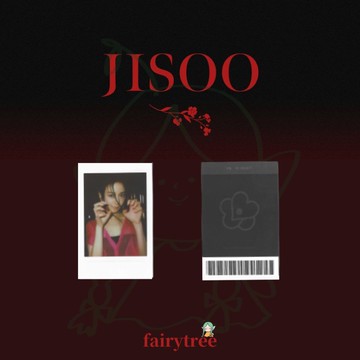 仙女樹🌟 現貨 金智秀 JISOO (BLACKPINK) ' ME 官方周邊 ' 滿額卡