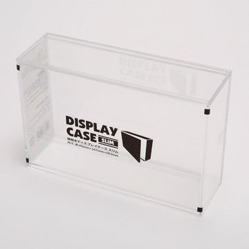 IZUMI 透明展示盒-橫開窄型