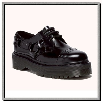 【DR. MARTENS】全面58折起★馬汀大夫 休閒鞋 1461 Quad HRNS