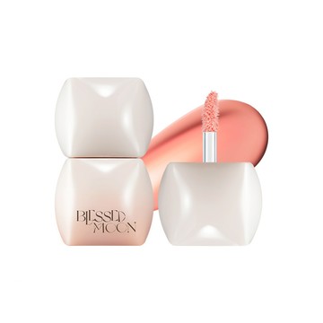 BLESSED MOON 面紗融色腮紅液 01蜜糖粉頰