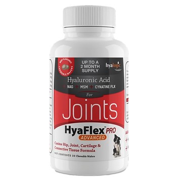 海亞 好關節複方加強錠劑 犬用 30顆 幫助維持寵物關節靈活度 推薦給大型犬  維護骨骼/關節  1罐