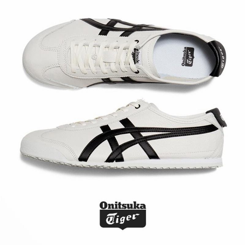 Onitsuka Tiger オニツカタイガー スニーカーMEXICO 66 WHITE