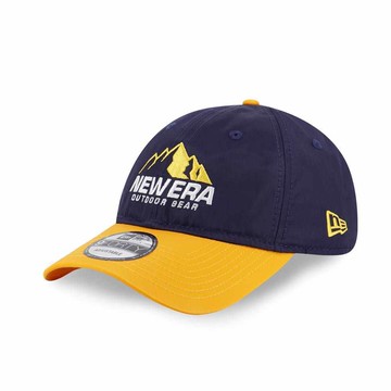 NEW ERA 男女 9FORTY UNST OUTDOOR BOLD COLOR NEW ERA NE14327591