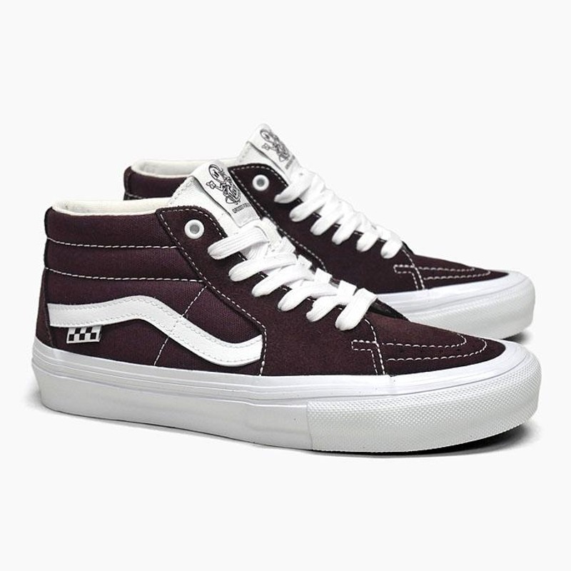 VANS SKATE GROSSO MID VN0A5FCGWNE[バンズ スケート グロッソ ミッド