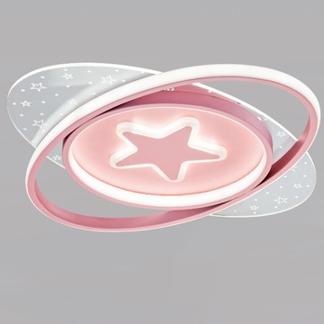 多款LED(附遙控器) 造型吸頂燈10- 73291