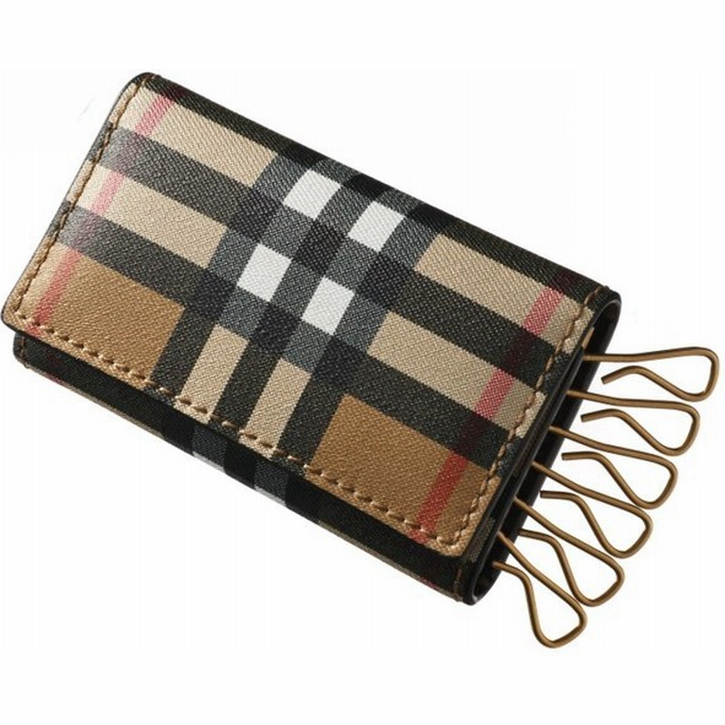 大人も着やすいシンプルファッション バーバリー キーケース ヴィンテージ キーケース Hornolaparra Com